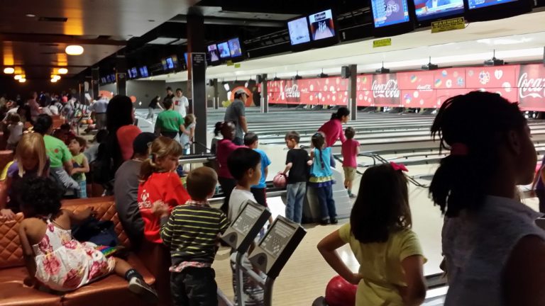 Read more about the article Bowling Fun